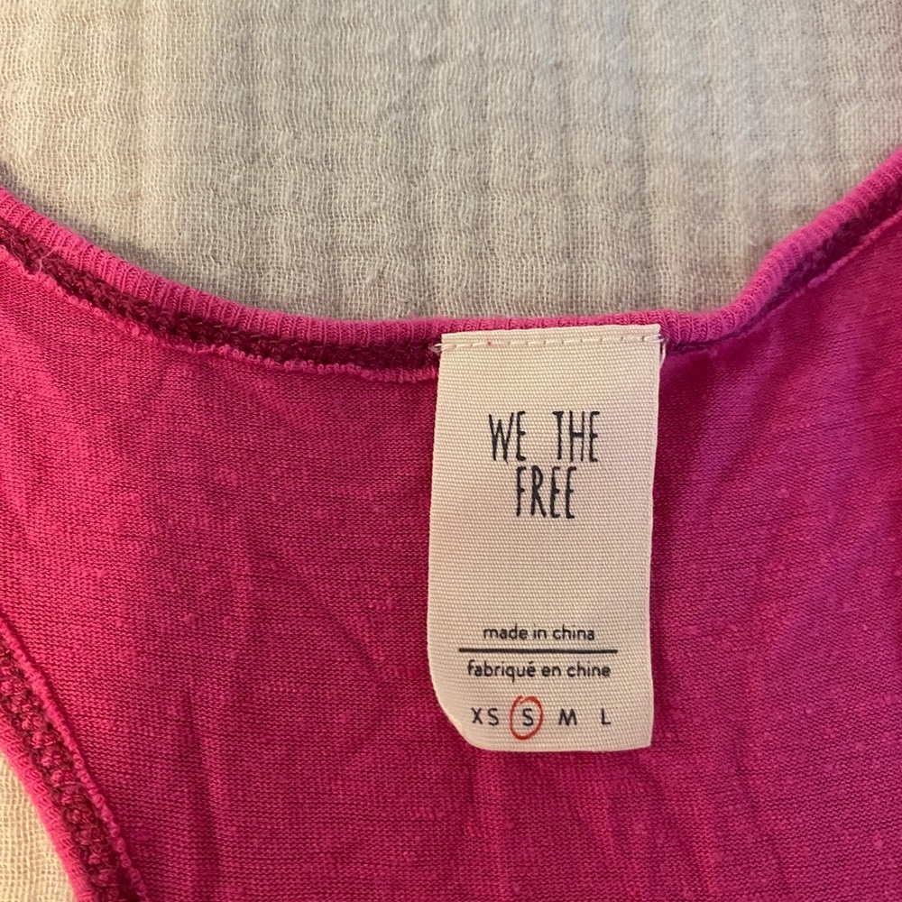 We The Free Workout Tank - Picture 2 of 3